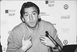 Сергей ЮРАН, бывший и.о. главного тренера ФК “Локомотив” (Астана): Я не люблю скандалы