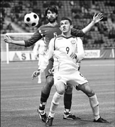 Саян ХАМИТЖАНОВ, генеральный секретарь Федерации футбола Казахстана: Мы сыграем в финале Евро-2016