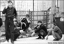 Амангоши взяли Тараз