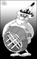 Кому не нравится наша шайка - пусть идёт в другую баню