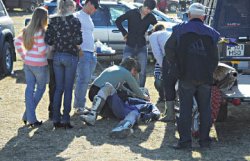 Осенний марафон