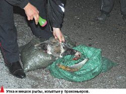 Охота на охотников