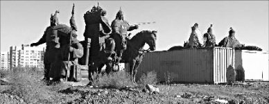 Все - в степь!