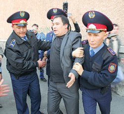 Спасите полицию от политики!