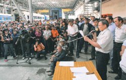 Хоть бастуй, хоть не бастуй…