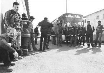 Добро пожаловать, или вход воспрещен