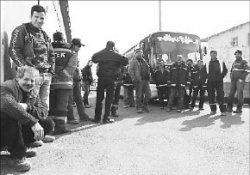 Добро пожаловать, или вход воспрещен