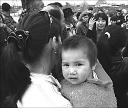 Бунт в “Золотой колыбели”