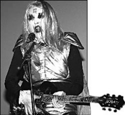 Привет от Бородатой Феи