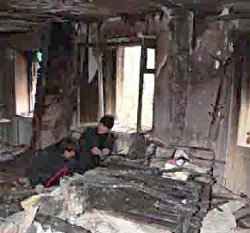 Взрыв за взрывом