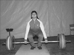 Светлана ПОДОБЕДОВА, штангистка: С Ильиным разведусь после Кореи