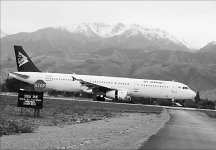 Честь стюардессы