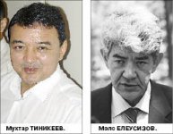 Мухтар ТИНИКЕЕВ, депутат: Вас много - а Мэлс один