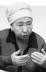 Посмотреть в глаза внуку