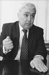 Серик СЕЙДУМАНОВ, вице-мэр Алматы: Претензии к власти были и будут всегда