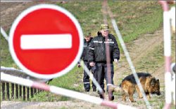 Запрет - на оба наших дома