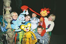 Надежда в Зазеркалье