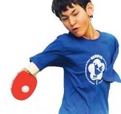 Сильный парень