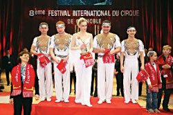 Уели китайцев