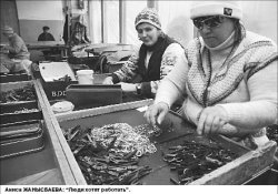 Город слепых в стране глухих