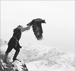 Одно неверное движение, и ты - добыча