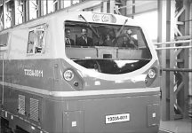 Первая “ласточка” удвоенной мощности