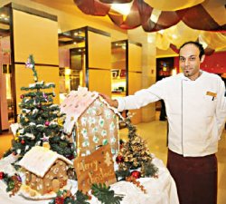 Избушка от кондитера