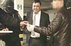 Генпрокуратура - Алматинскому департаменту финполиции: Уберите этого с руля!