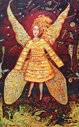 Я камерный художник - сижу в камере и рисую