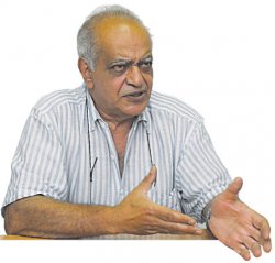 Рубен АНДРИАСЯН, режиссер: Я ем на ночь интеллигентов