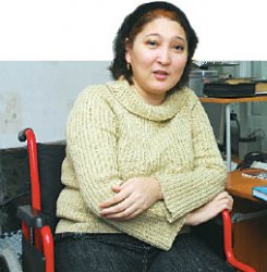 Декабрь Жумагуль