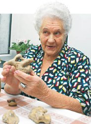 Роман с камнем