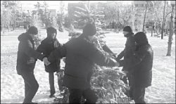 Хоровод протеста