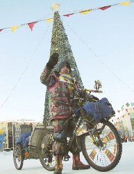 Велопробег дружбы