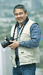 Турар КЕЛЬМАГАМБЕТОВ, фотограф: Мыслю картинками, а не словами