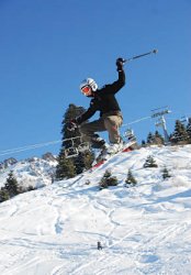 Горячий снег