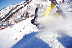 Горячий снег