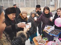 Свой домик в “Шаныраке”