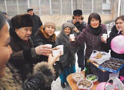 Свой домик в “Шаныраке”