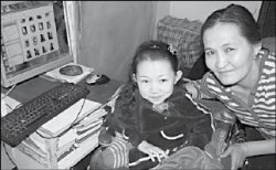 Асия на связи