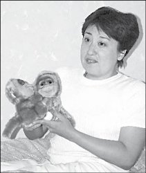 Ниже пандуса