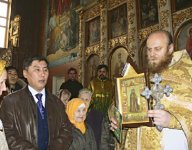 Духовное родство