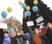 Лети на волю!