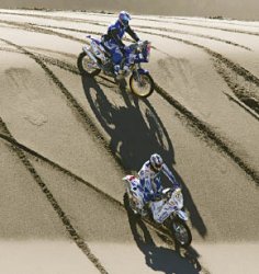 Покорить “Дакар”