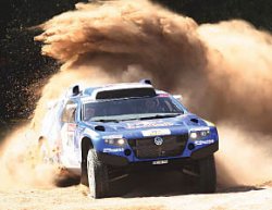 Покорить “Дакар”