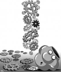 Кабмин замедленного действия