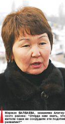 ФУНДАМЕНТалисты из “Шанырака”