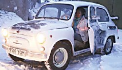 “Горбатая” история