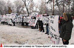 Серик СЕЙДУМАНОВ, замакима Алматы: Пускайте шары по закону!