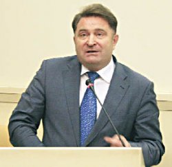 Шторм в космической гавани